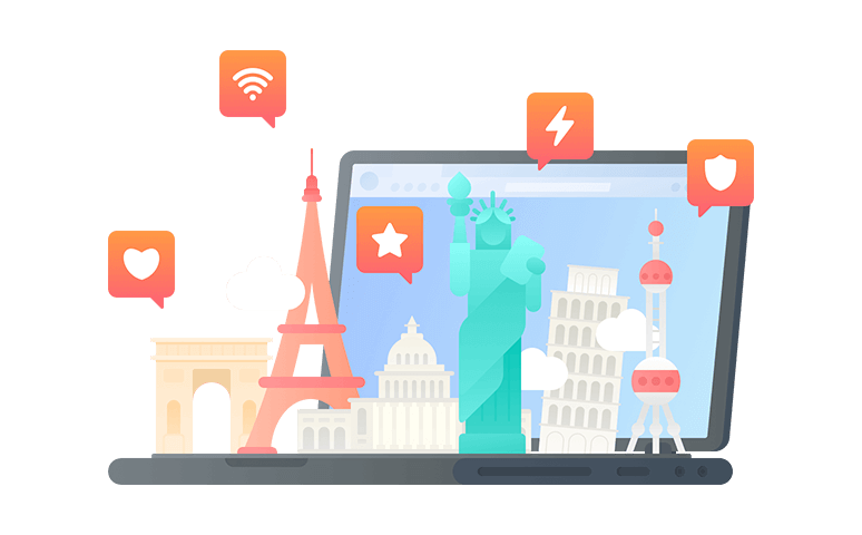 在巴林连接到中国的软件 - 翻回VPN